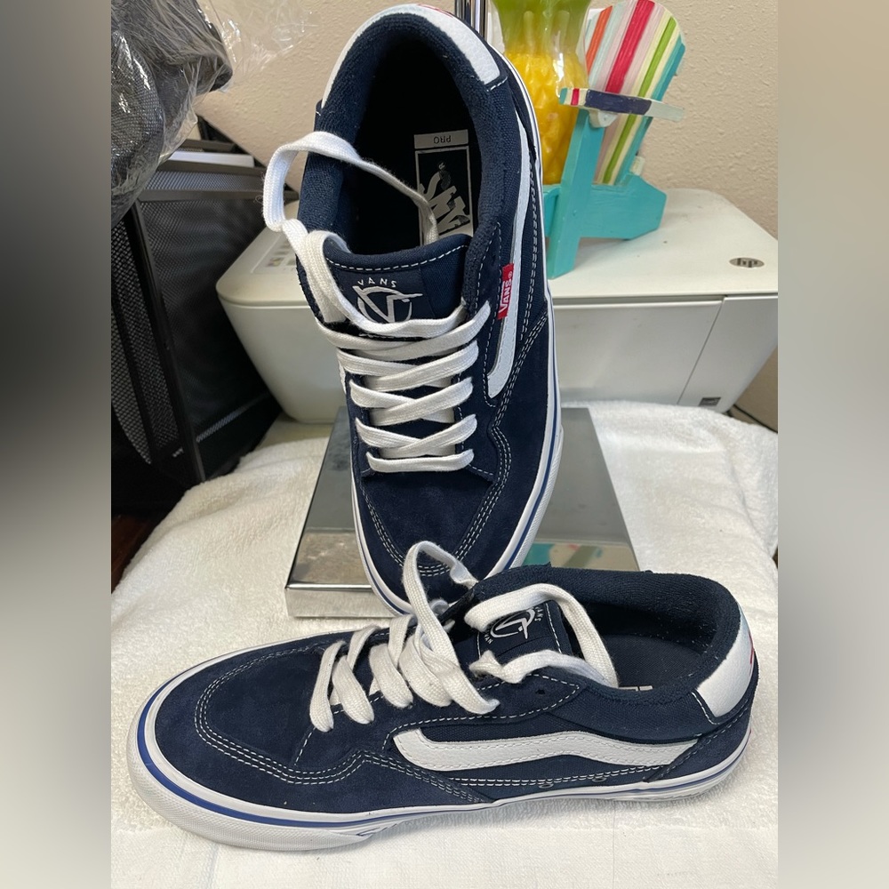 Vans Rowan x “Boys of Summer” - Picture 3 of 10